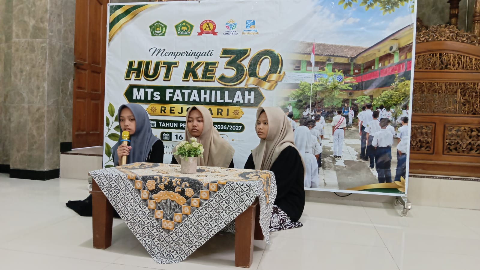 Sambung Ayat Tilawatil Qur'an